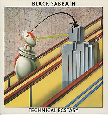 Technical Ecstasy (Black Sabbath)